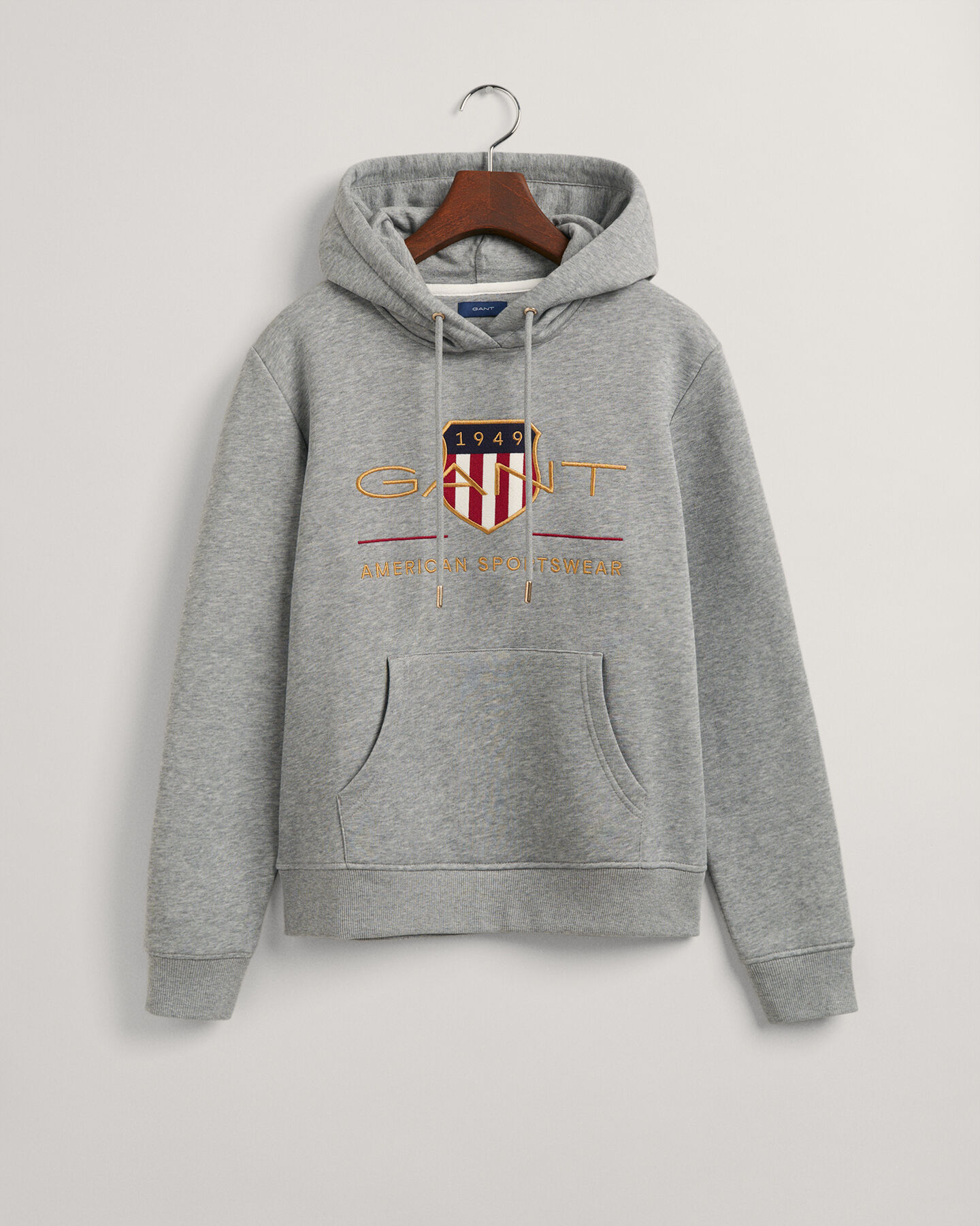 Archive Shield Sweat Hoodie