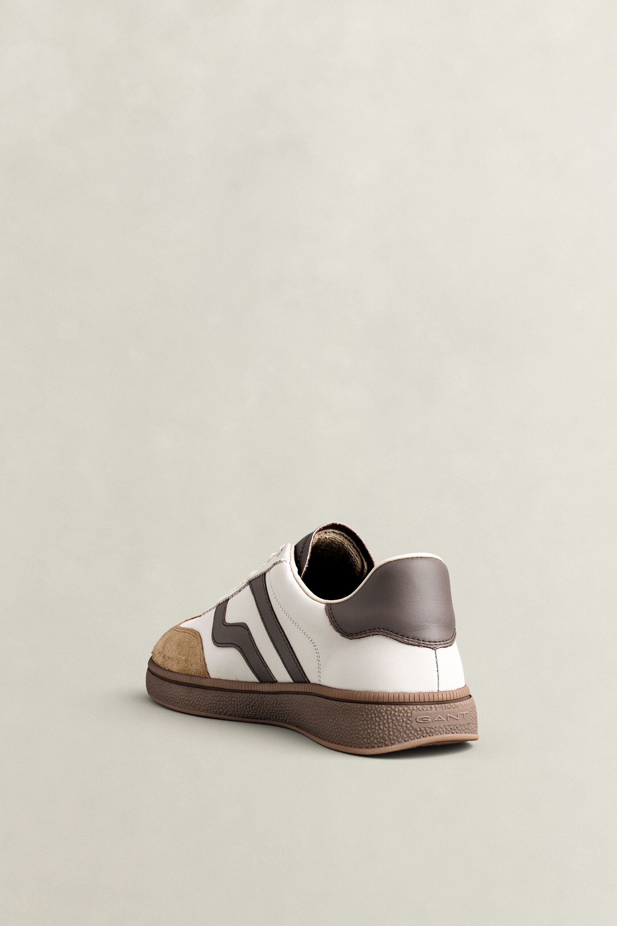 Cuzmo Leather Suede Sneakers