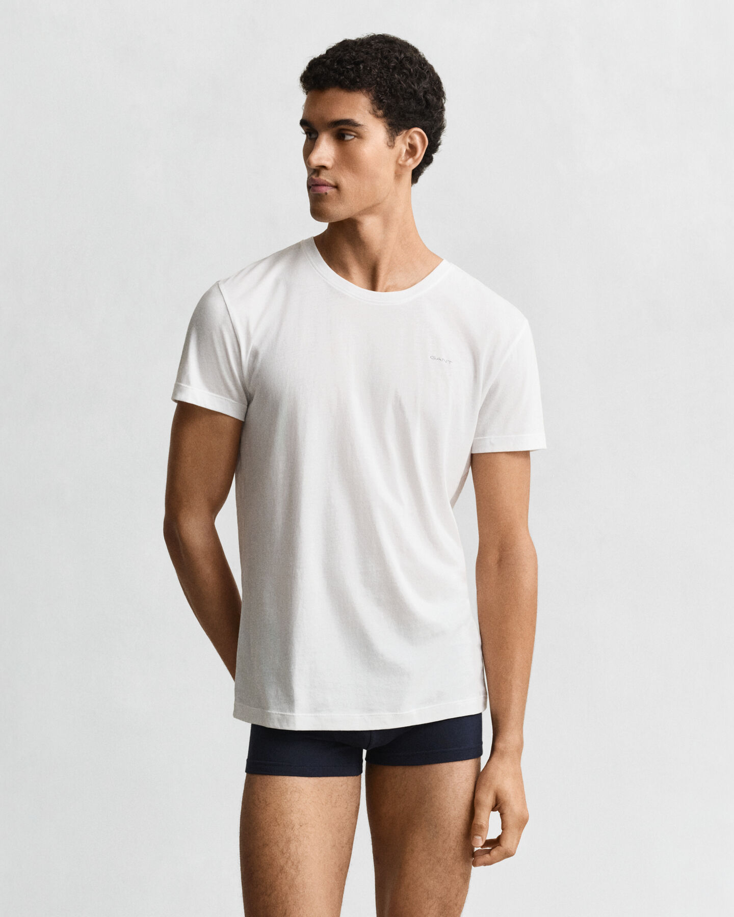 2-Pack Crew Neck T-Shirts