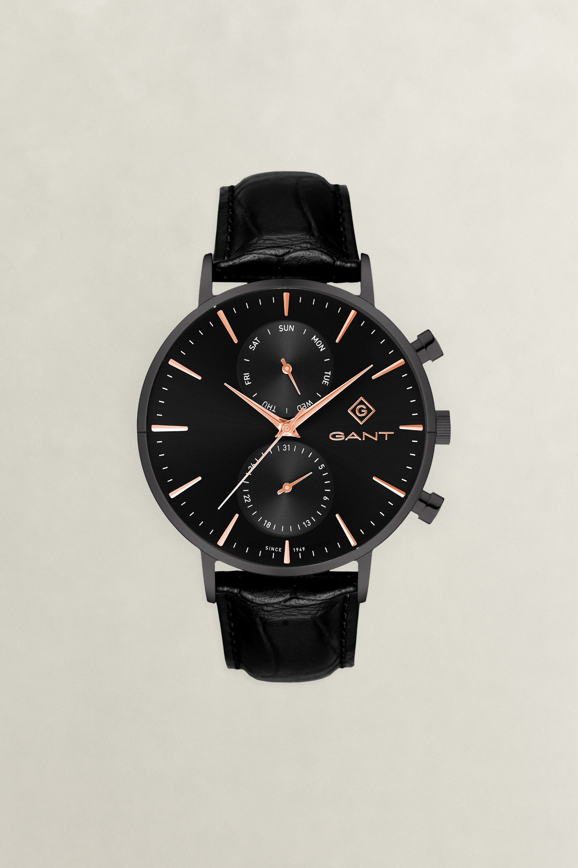 Park Hill Day-Date II Watch