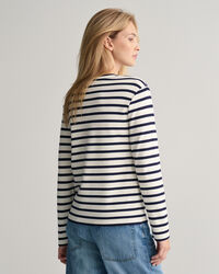 Striped Long Sleeve T-Shirt