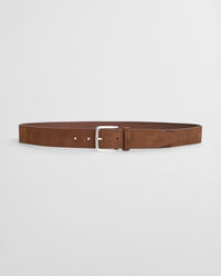 Classic Suede Belt