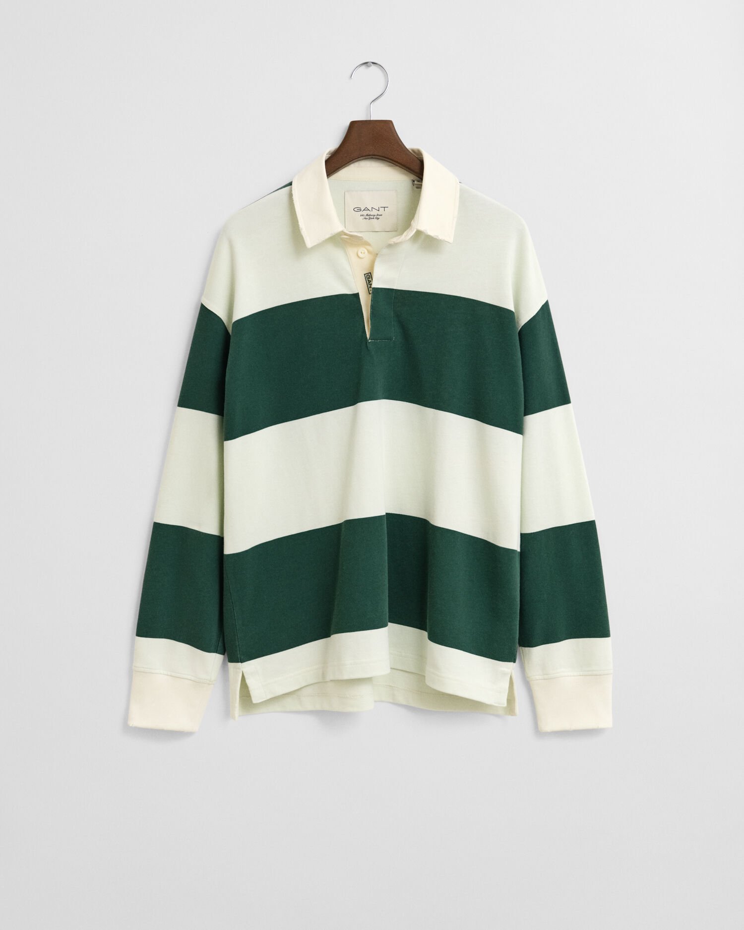 Block Striped Heavy Rugger