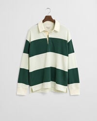 Block Striped Heavy Rugger