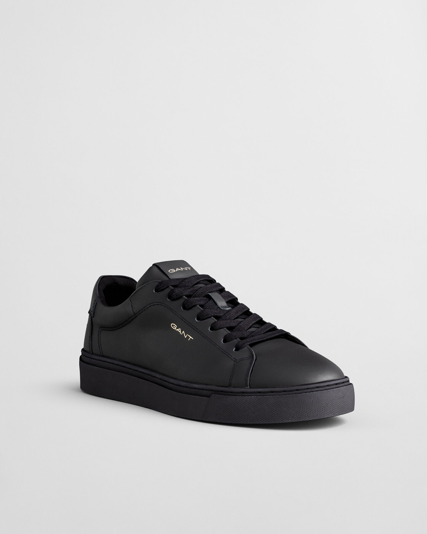 McJulien Leather Sneakers