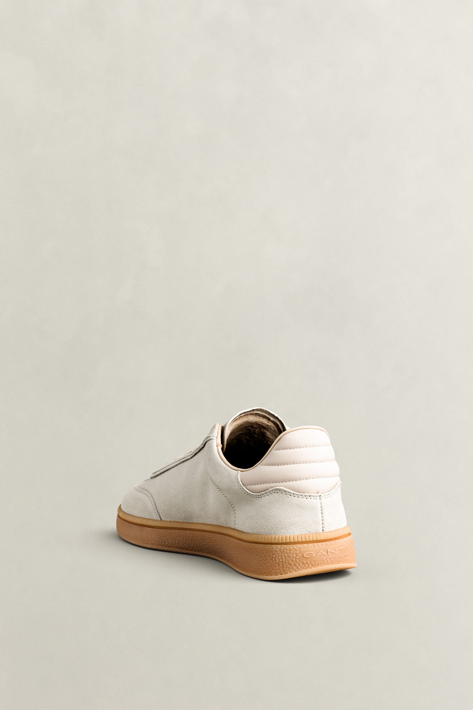 Cuzmo Suede Sneakers — SAND