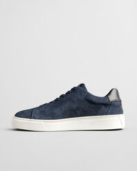 Mc Julien Suede Leather Sneakers