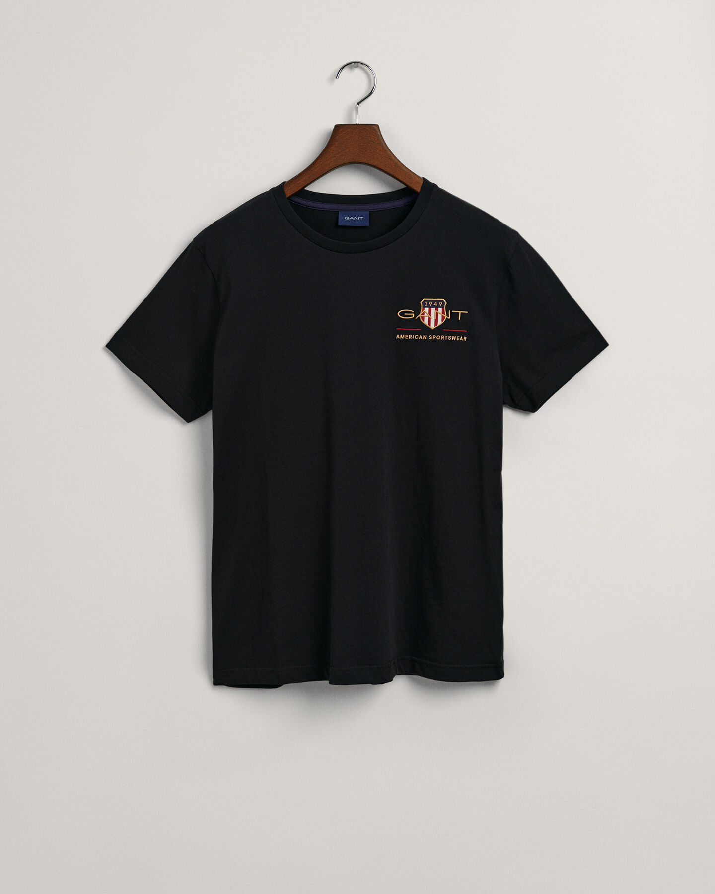 Archive Shield Embroidery T-Shirt