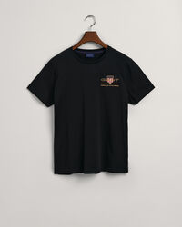 Archive Shield Embroidery T-Shirt
