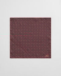 Foulard Print Pocket Square