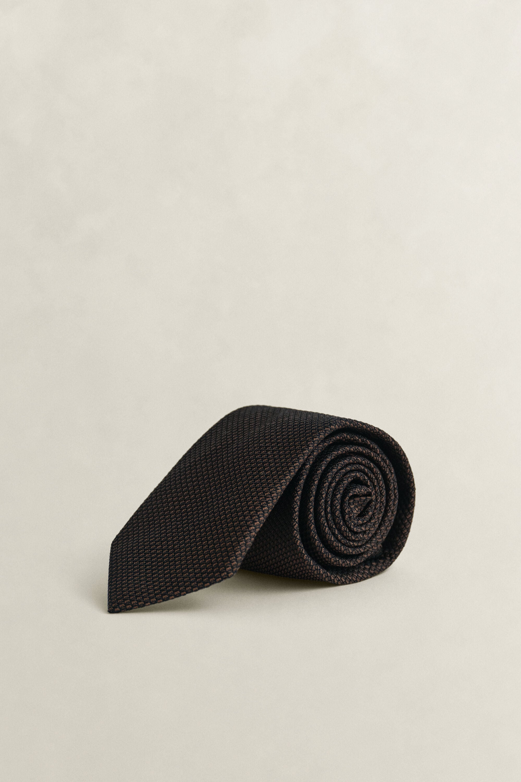 Woven Silk Tie