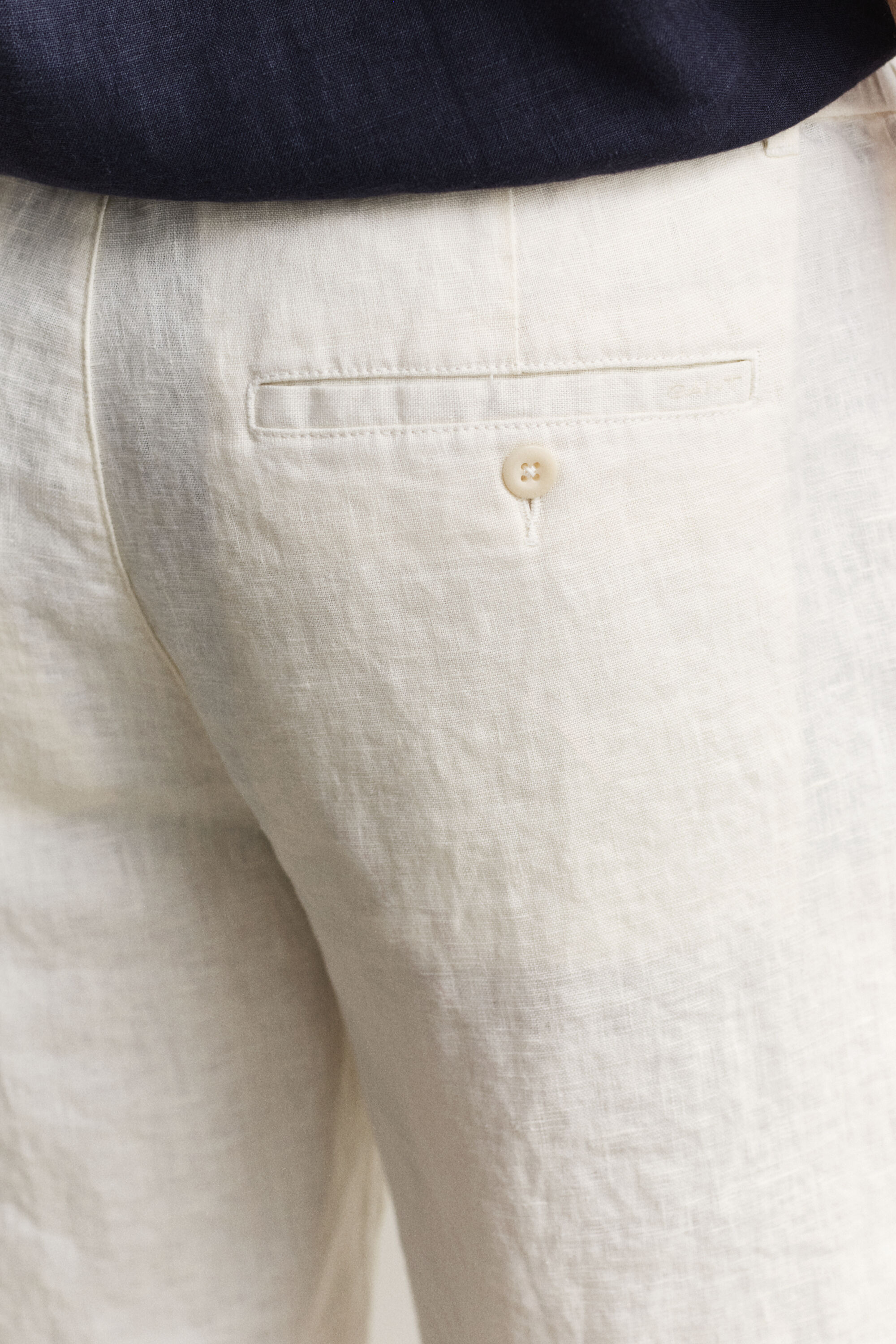 Linen Shorts