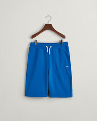 Teen Boys Shield Sweat Shorts