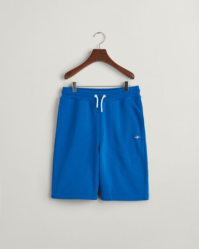 Teen Boys Shield Sweat Shorts