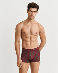 3-Pack Paisley Print Trunks Gift Box