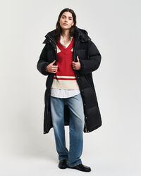 Full Length Down Coat