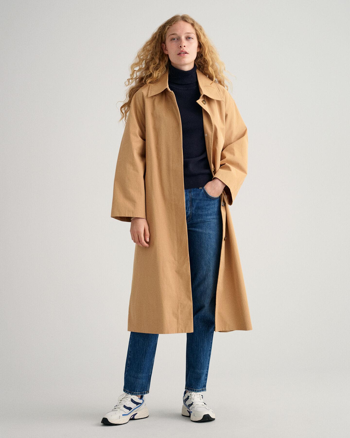 Extra Fine Lambswool Rollneck Sweater