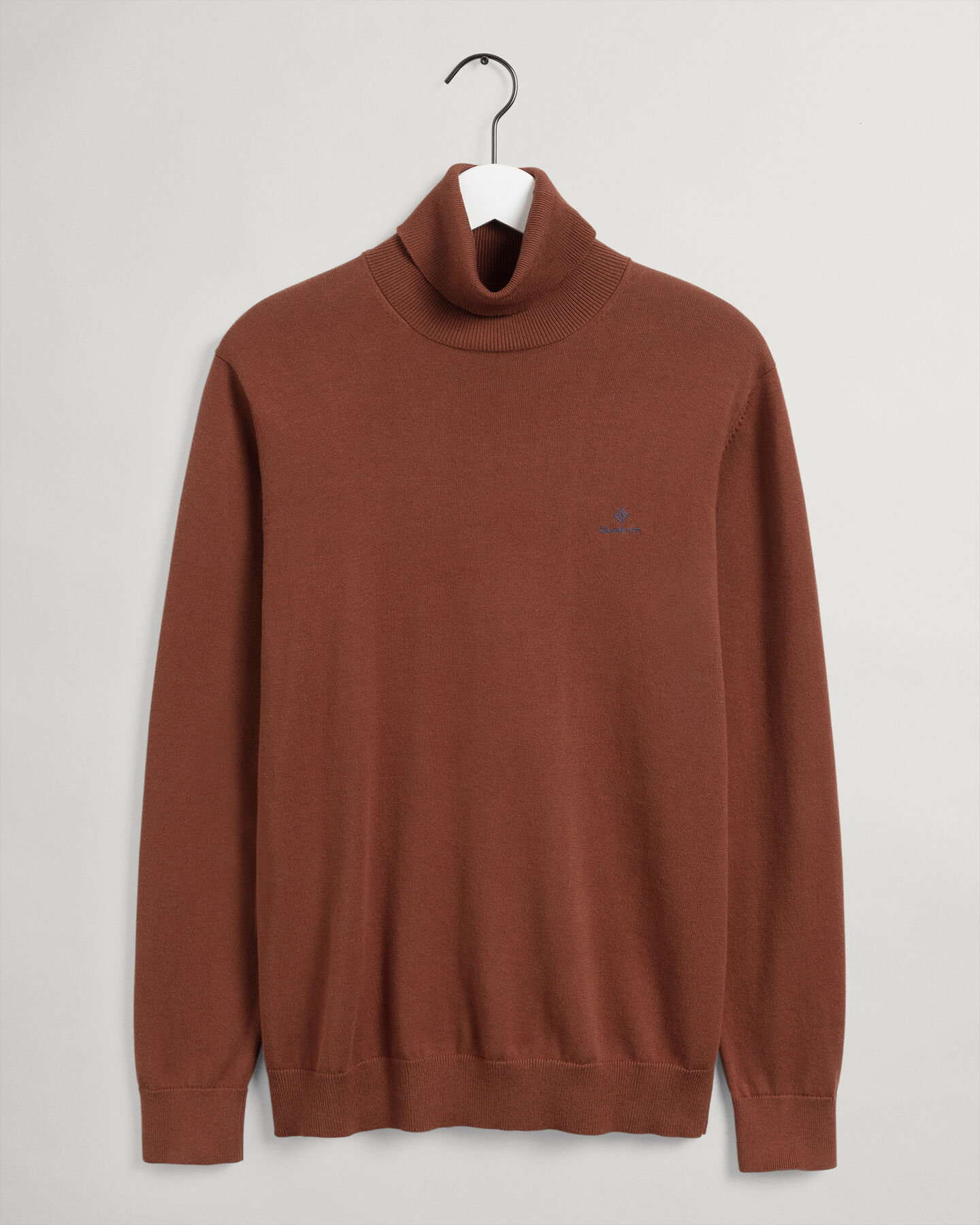 Classic Cotton Turtleneck