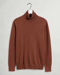 Classic Cotton Turtleneck