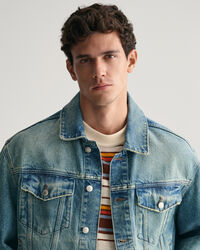Denim Trucker Jacket