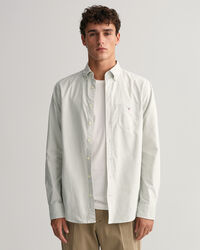 Regular Fit Banker Oxford Shirt