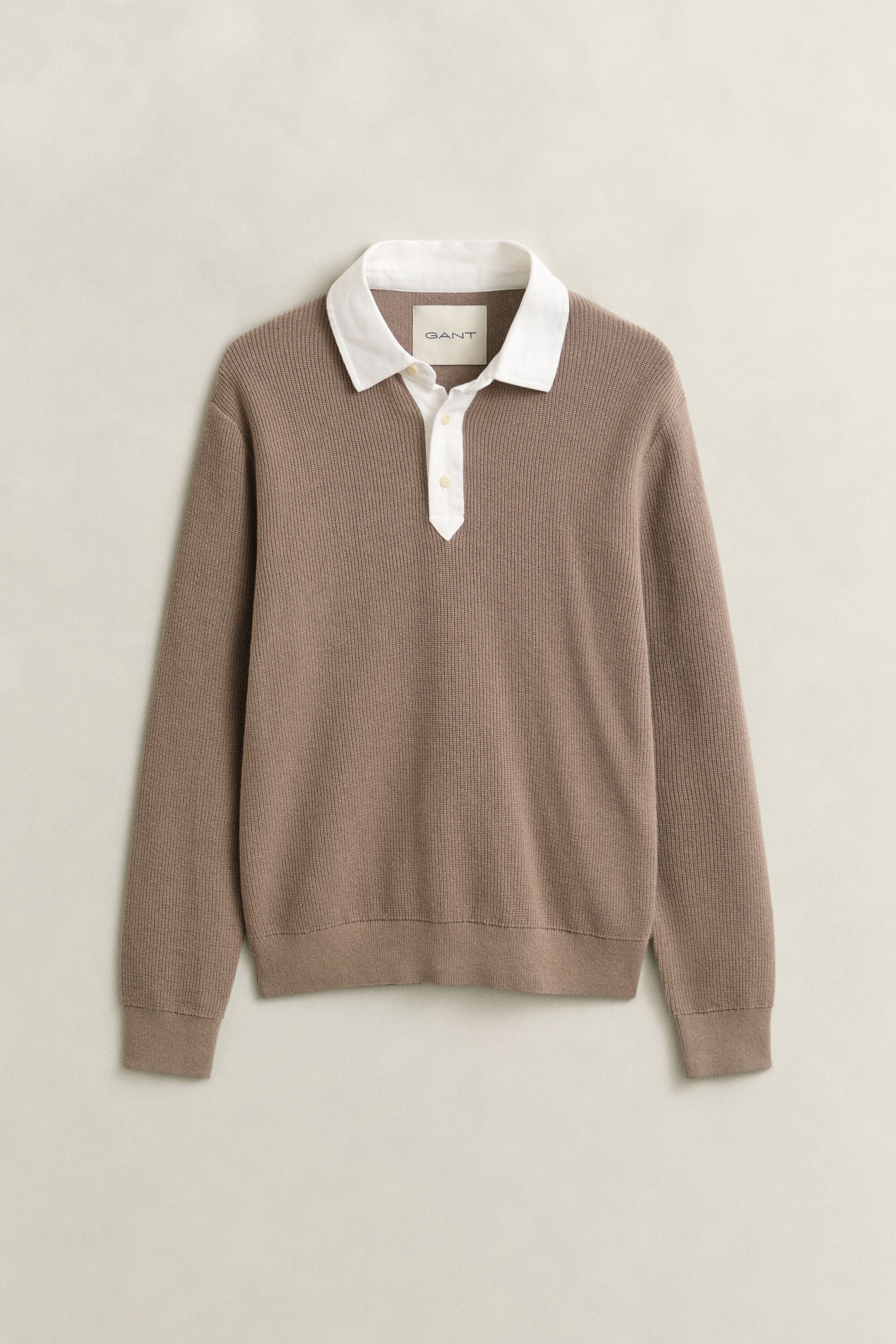 Cotton Merino Rugger
