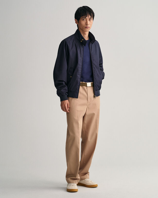 Cotton Harrington Jacket