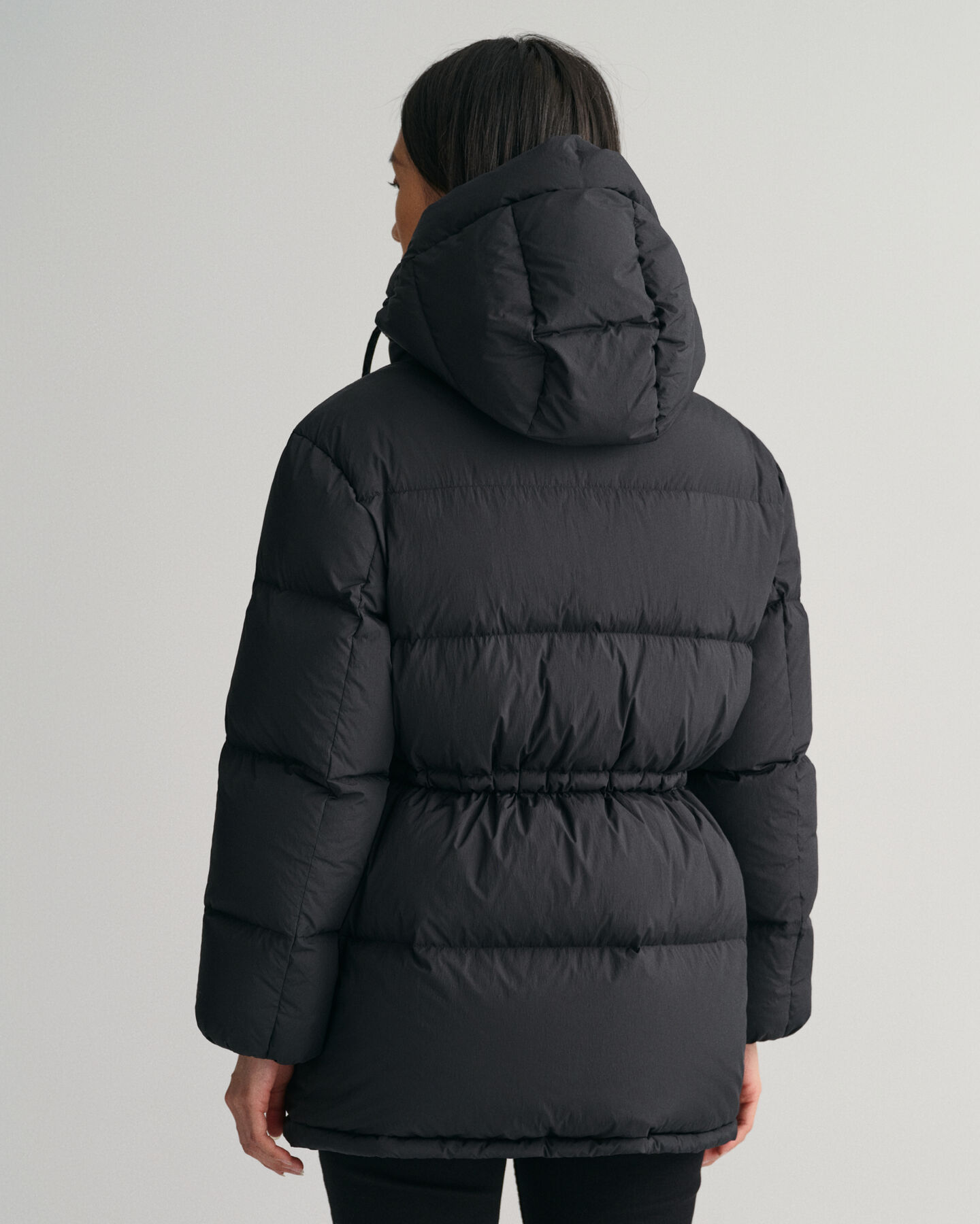 Mid Length Down Jacket
