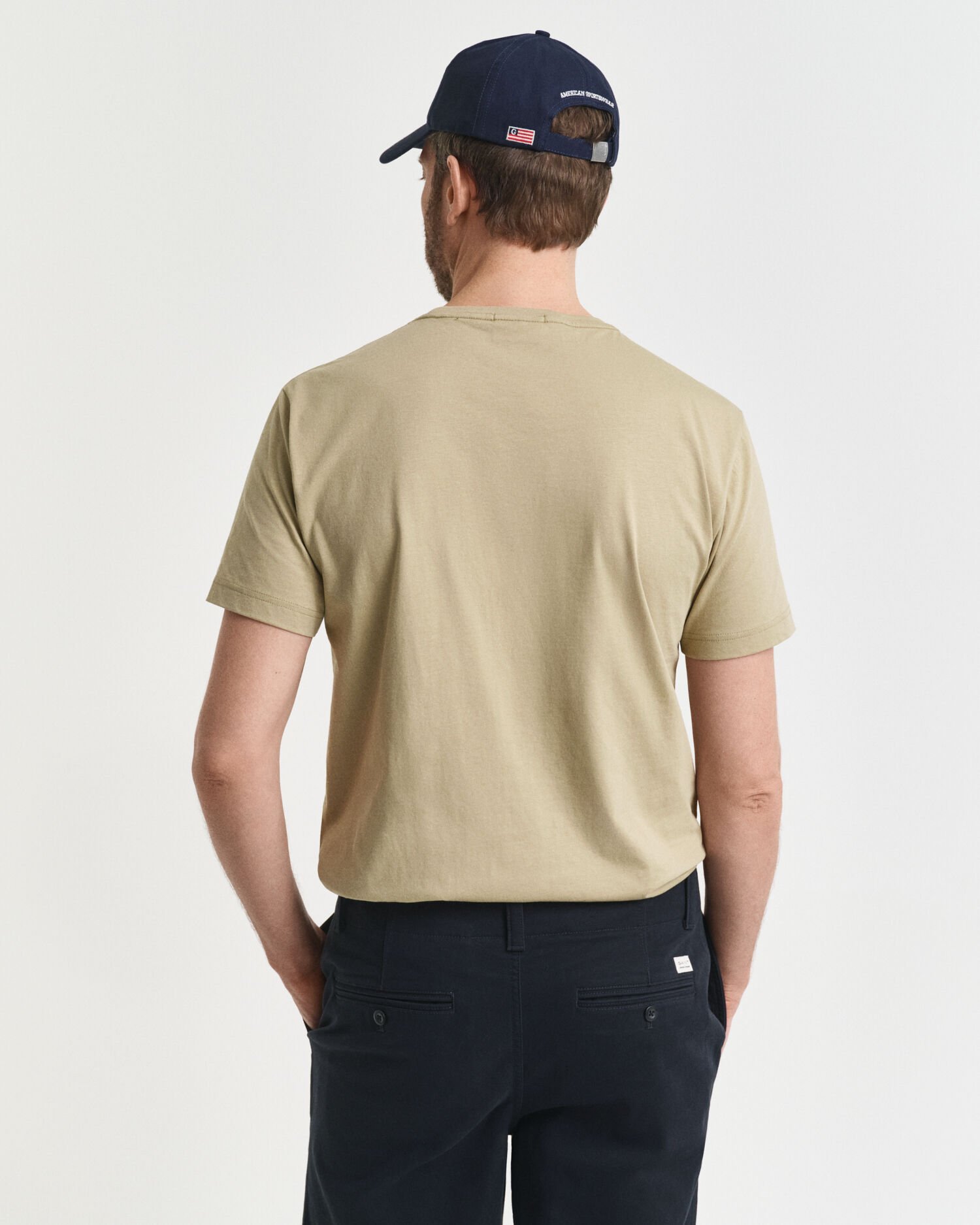 Regular Fit Shield T-Shirt