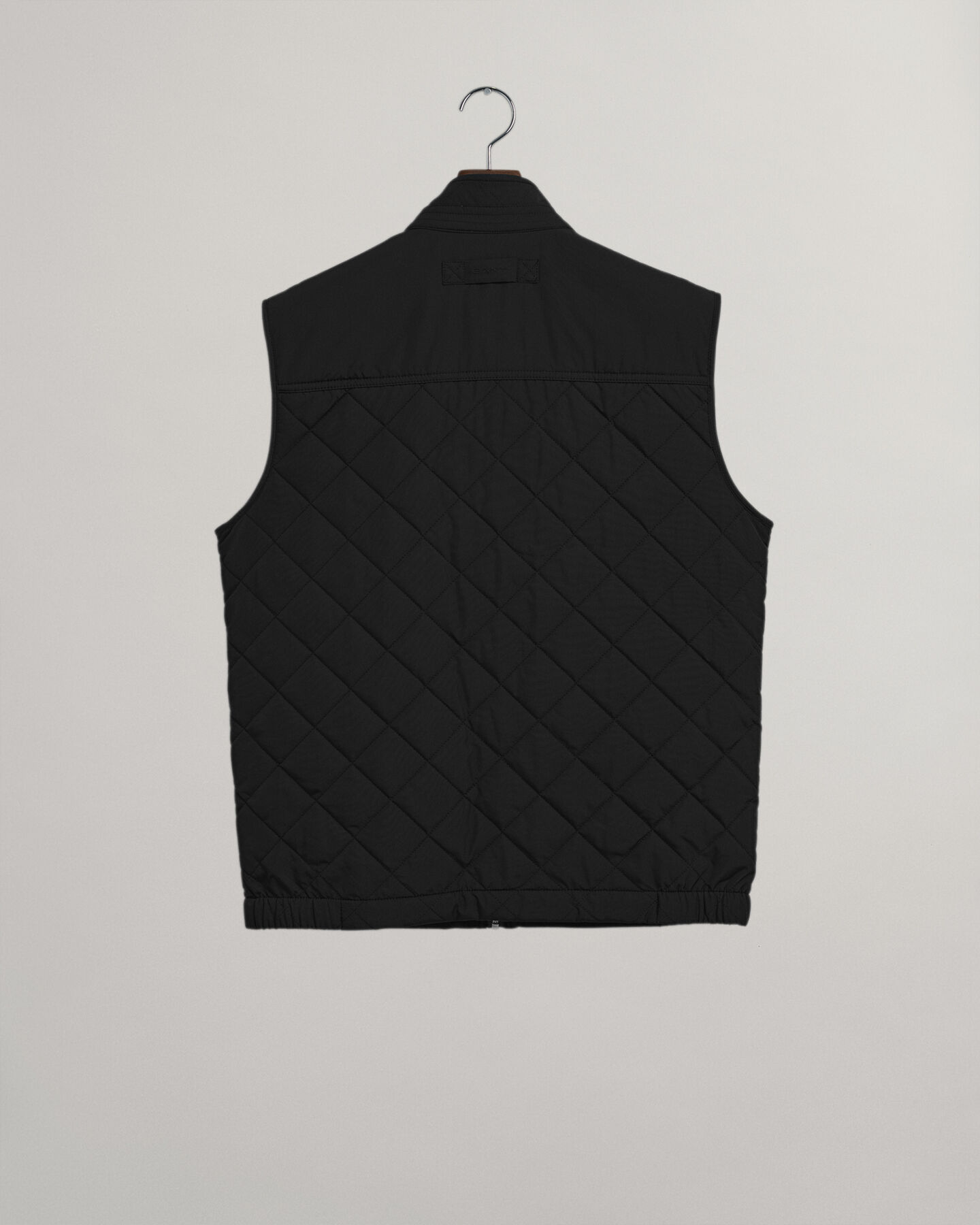 Quilted Windcheater Vest