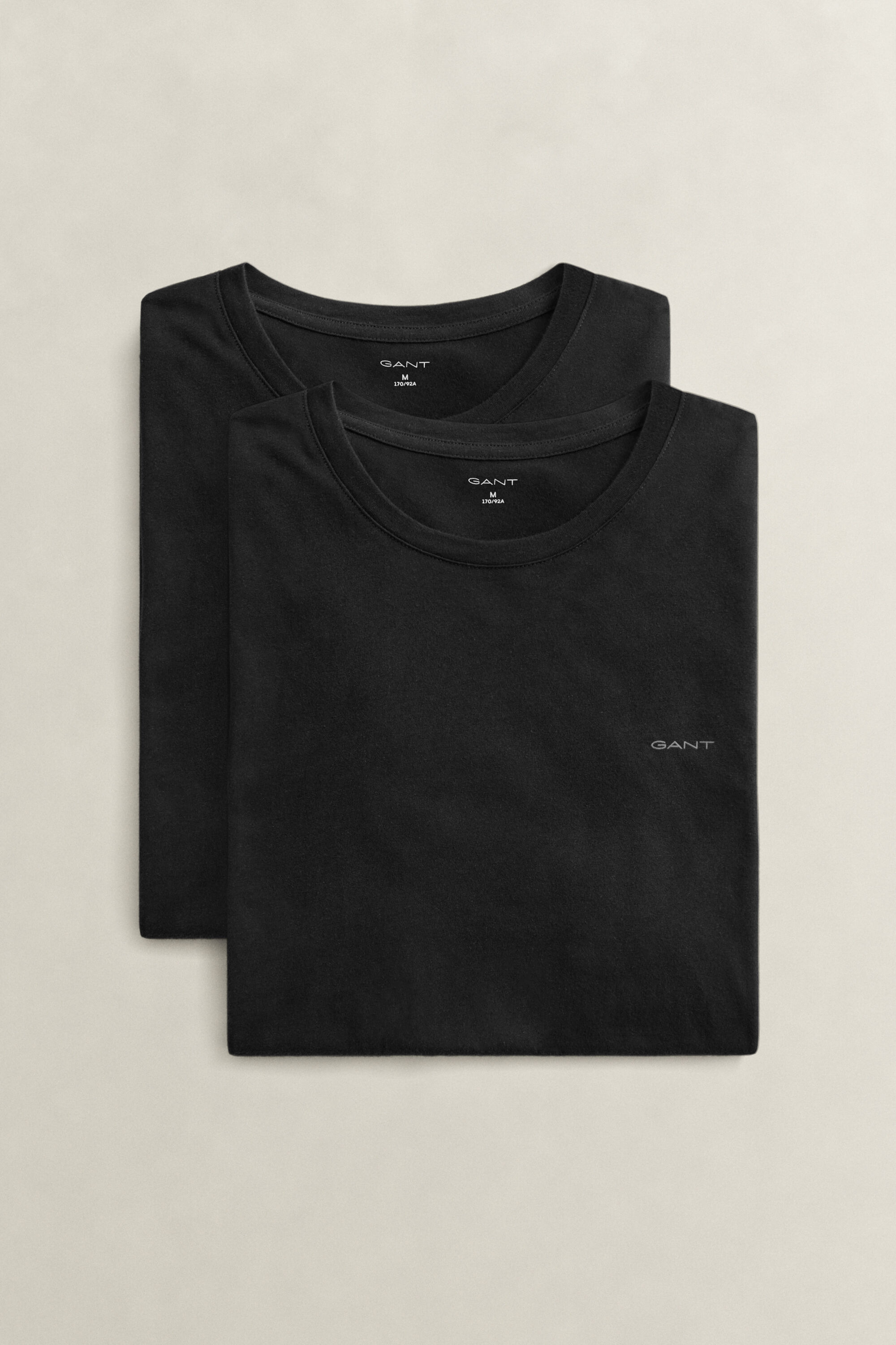 2-Pack Crew Neck T-Shirts