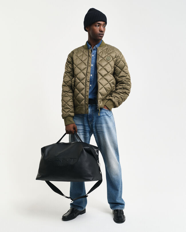 Lightweight Quilted Jacket