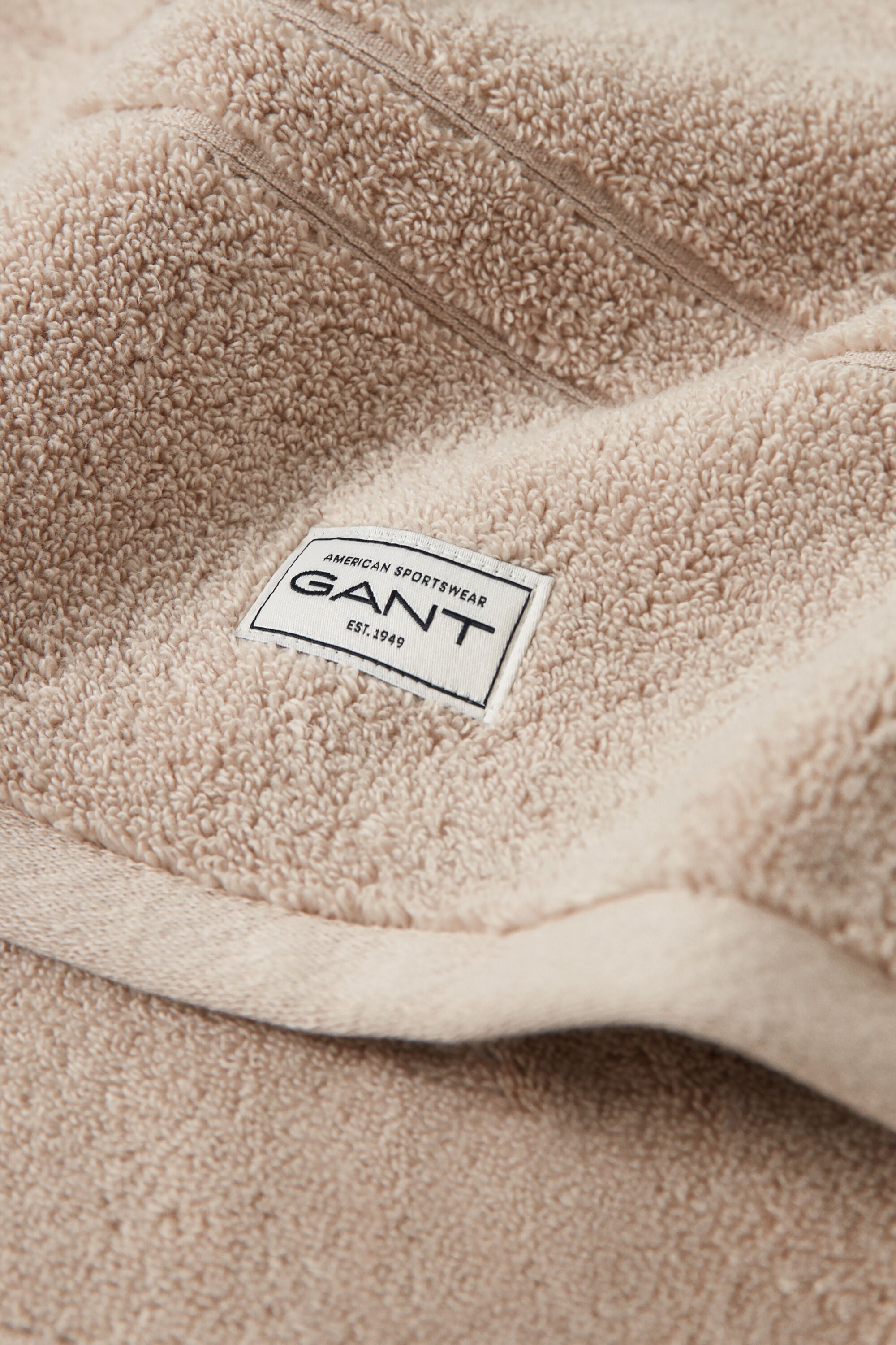 Premium Towel 50X70 — SILVER SAND
