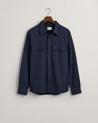 Heavy Twill Overshirt