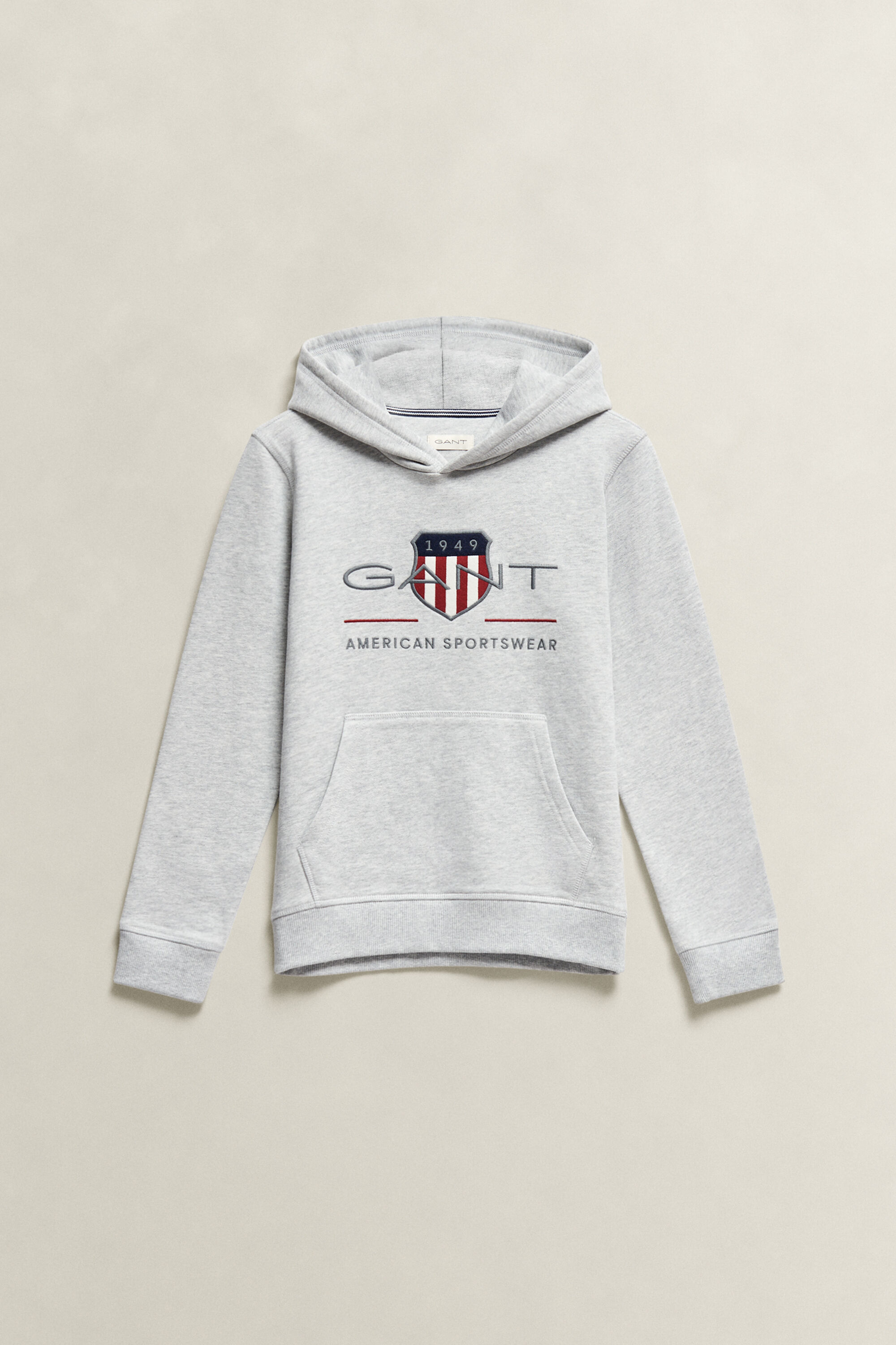 Teens Archive Shield Hoodie