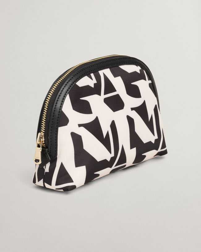 Printed Makeup Bag