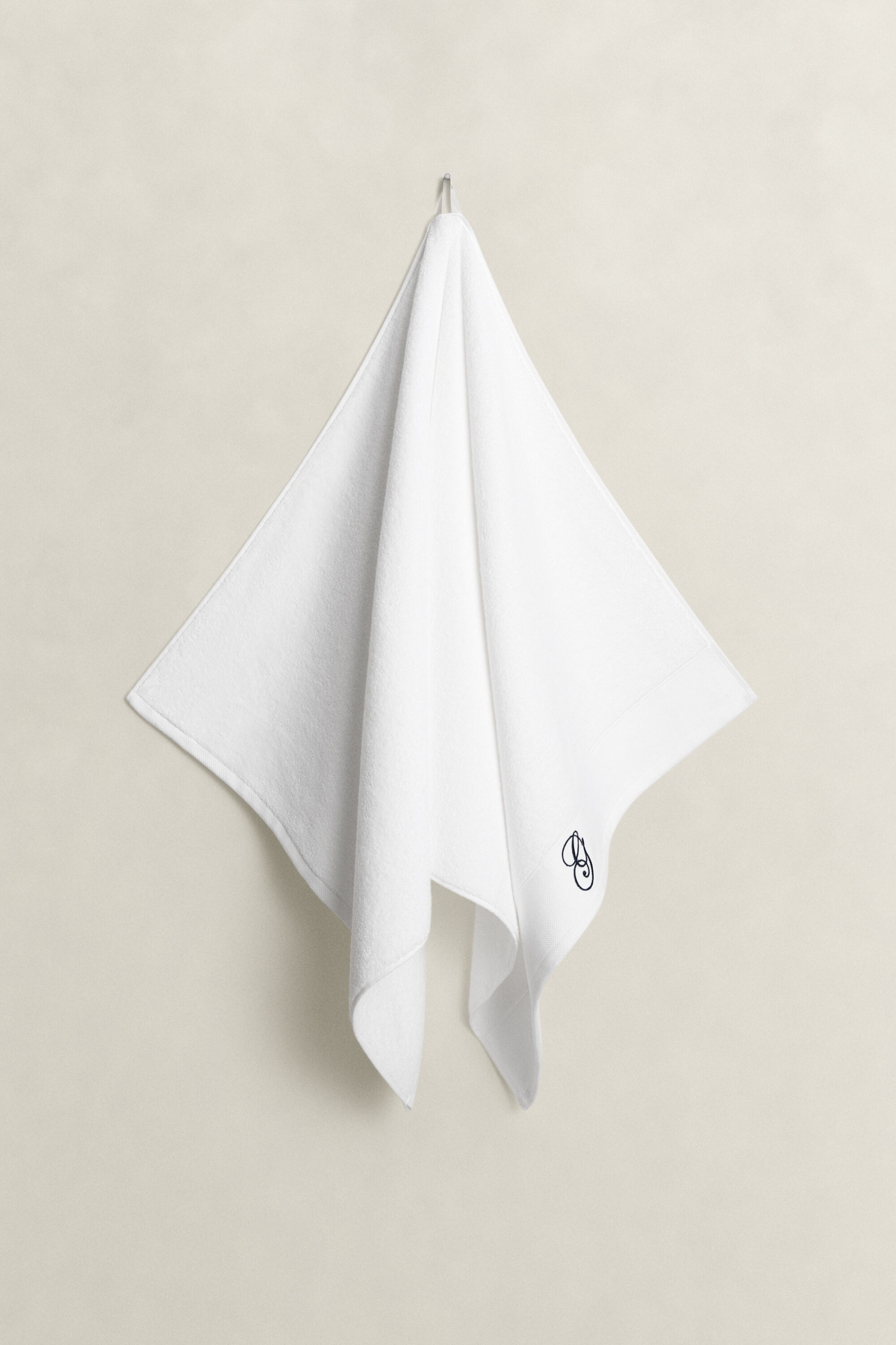 Embroidered Towel 70X140
