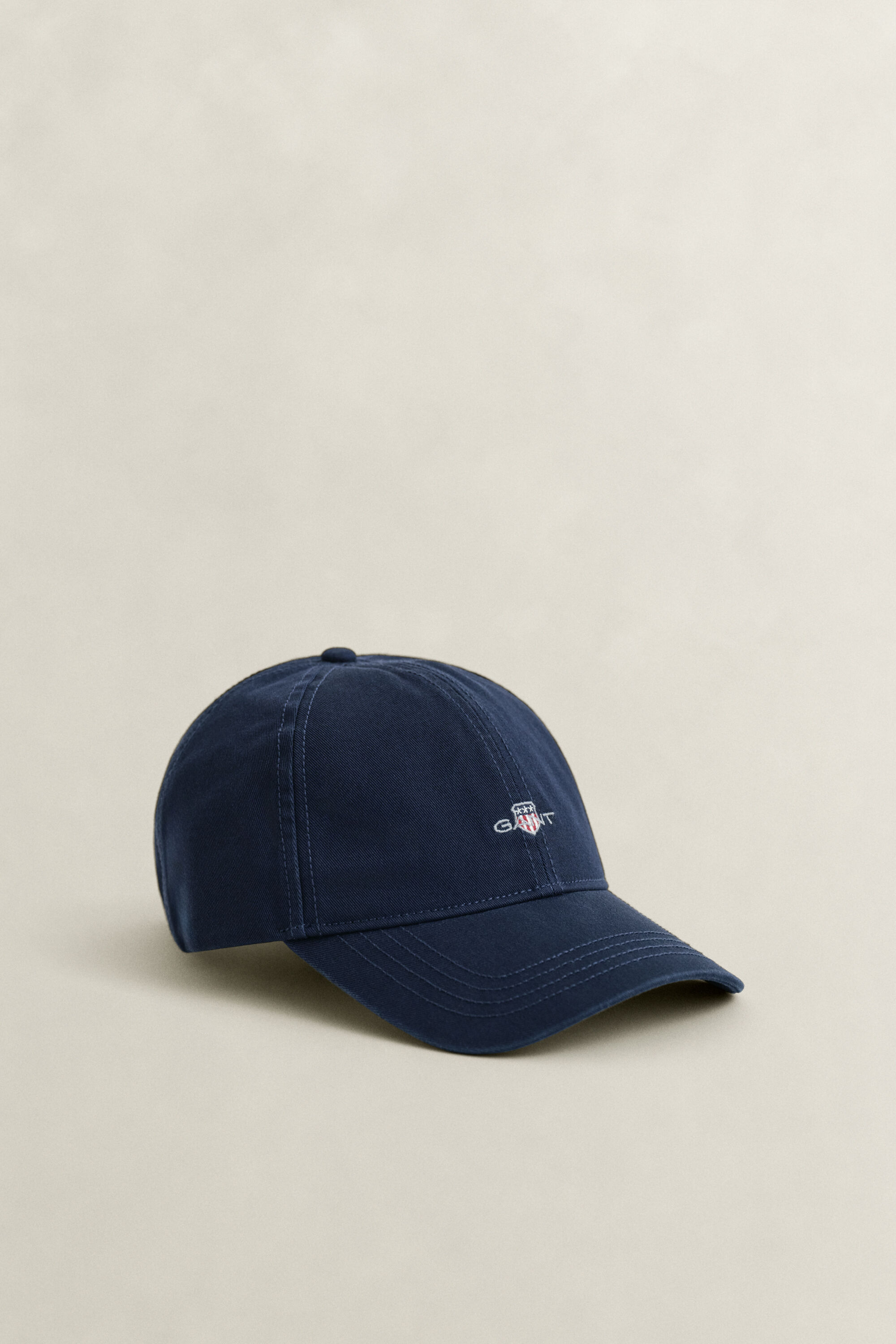 Shield Cotton Twill Cap