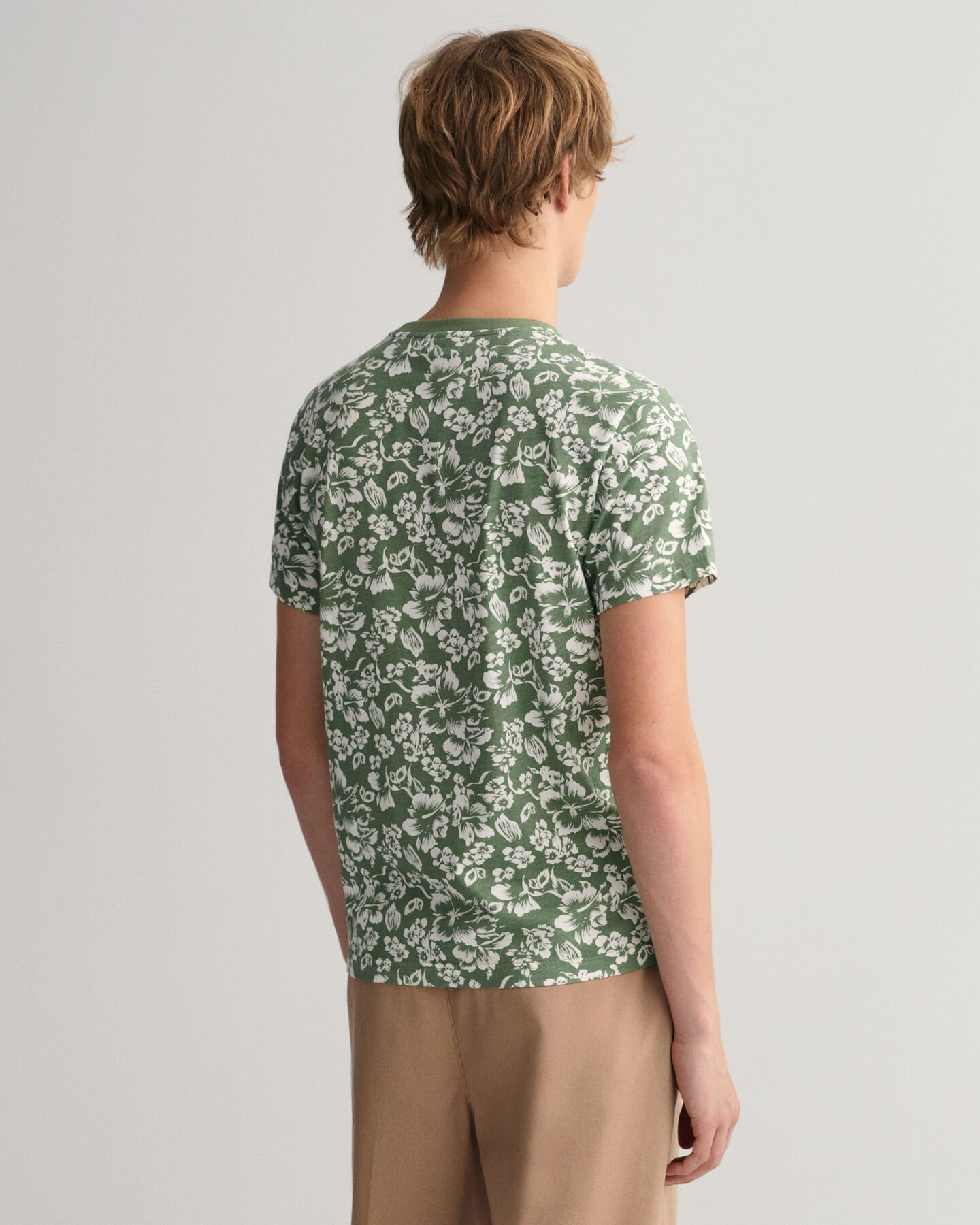 Floral Print T-Shirt