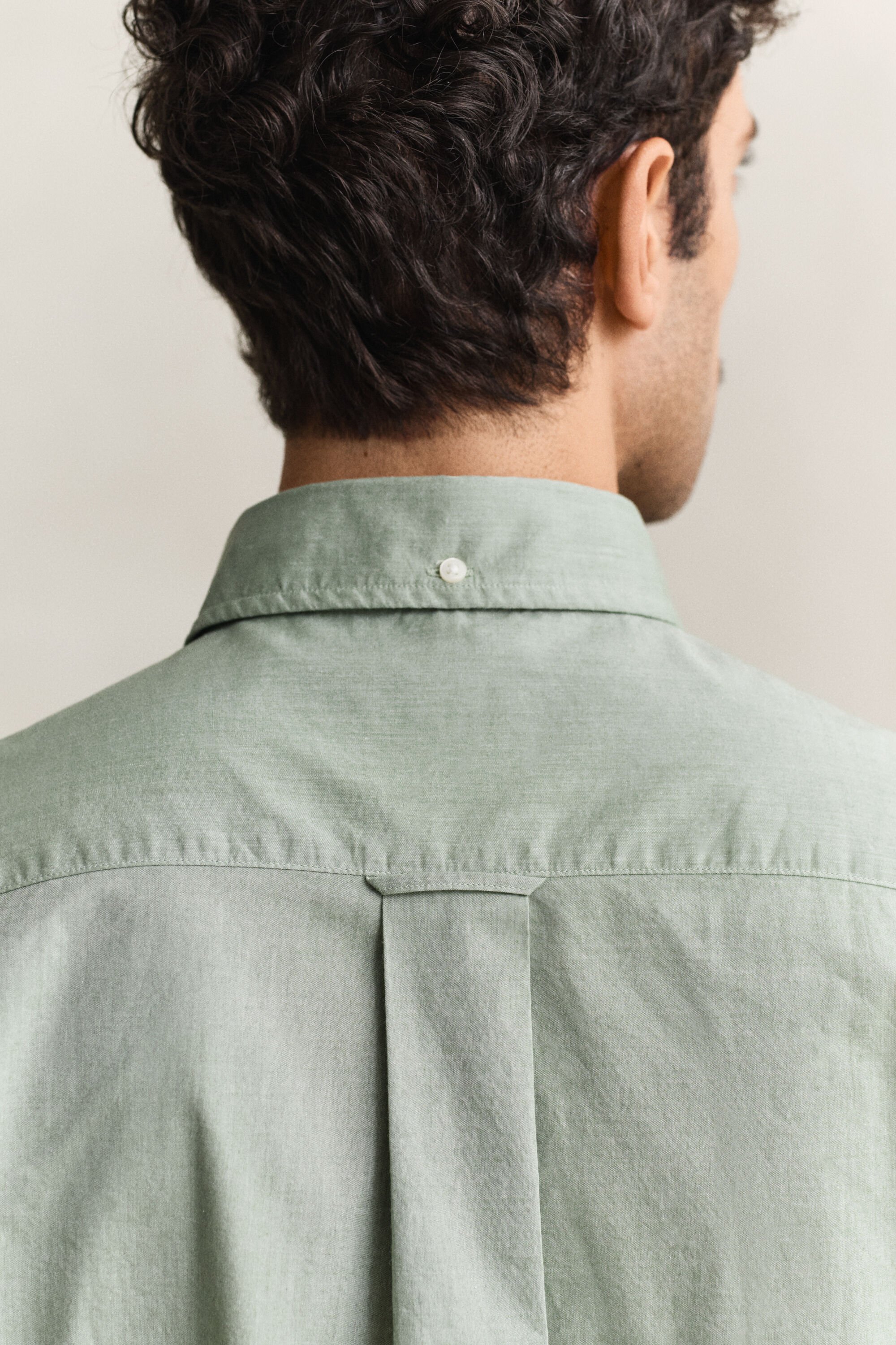 Regular Fit Classic Poplin Shirt