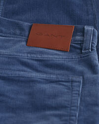 Slim Fit Corduroy Jeans