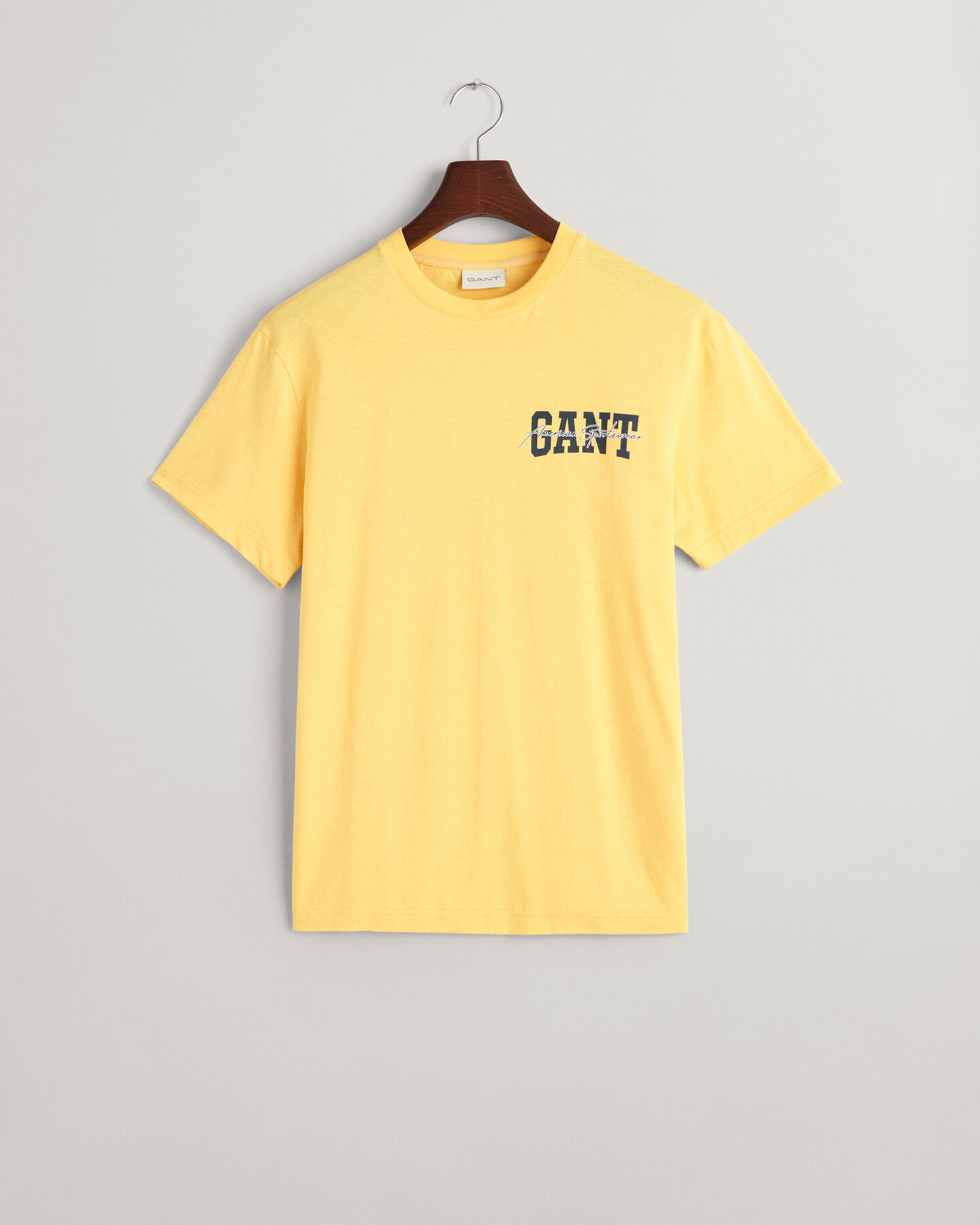 GANT Arch Script Graphic T-Shirt