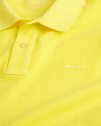 Sunfaded Piqu&eacute; Polo Shirt