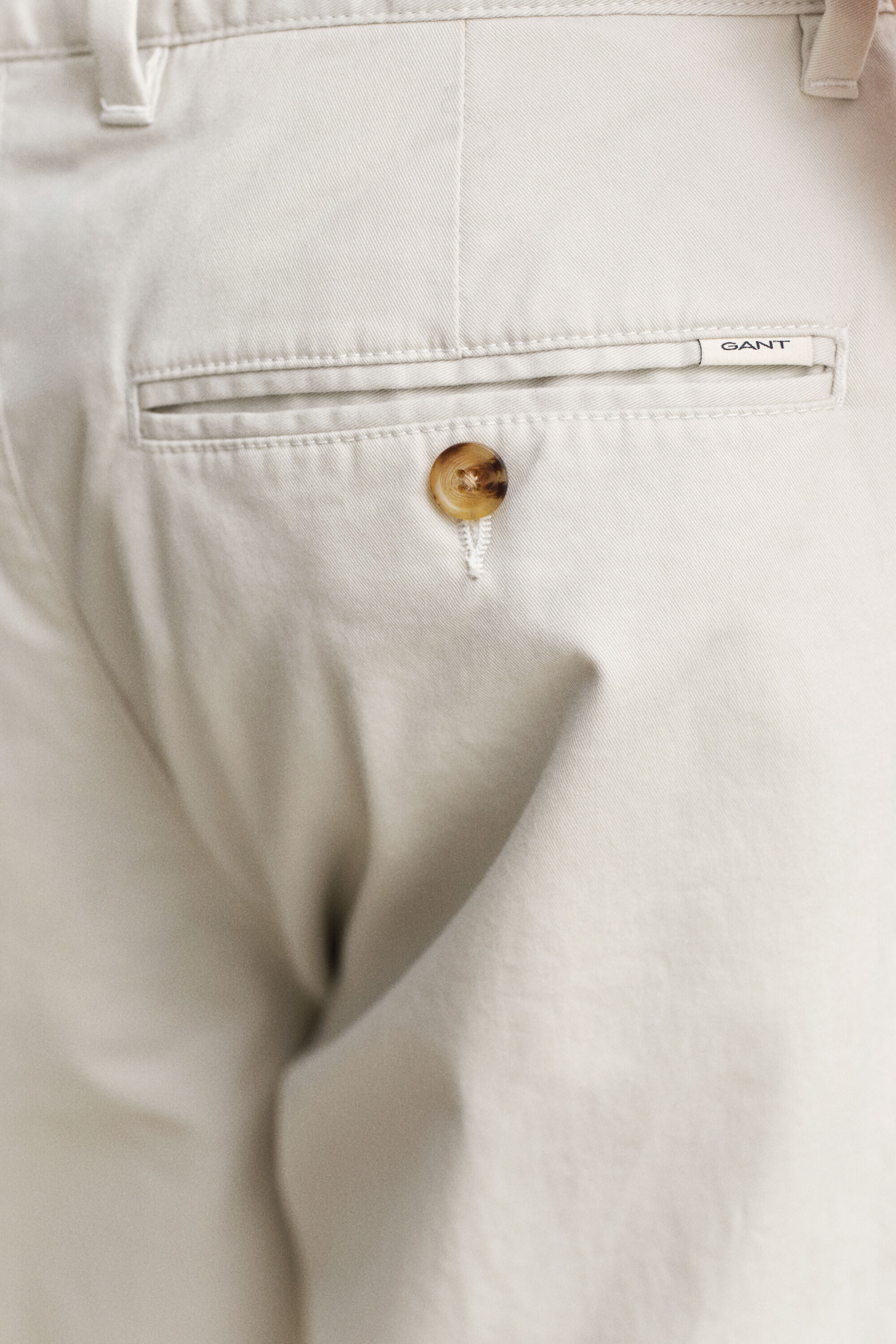 Regular Fit Classic Chinos