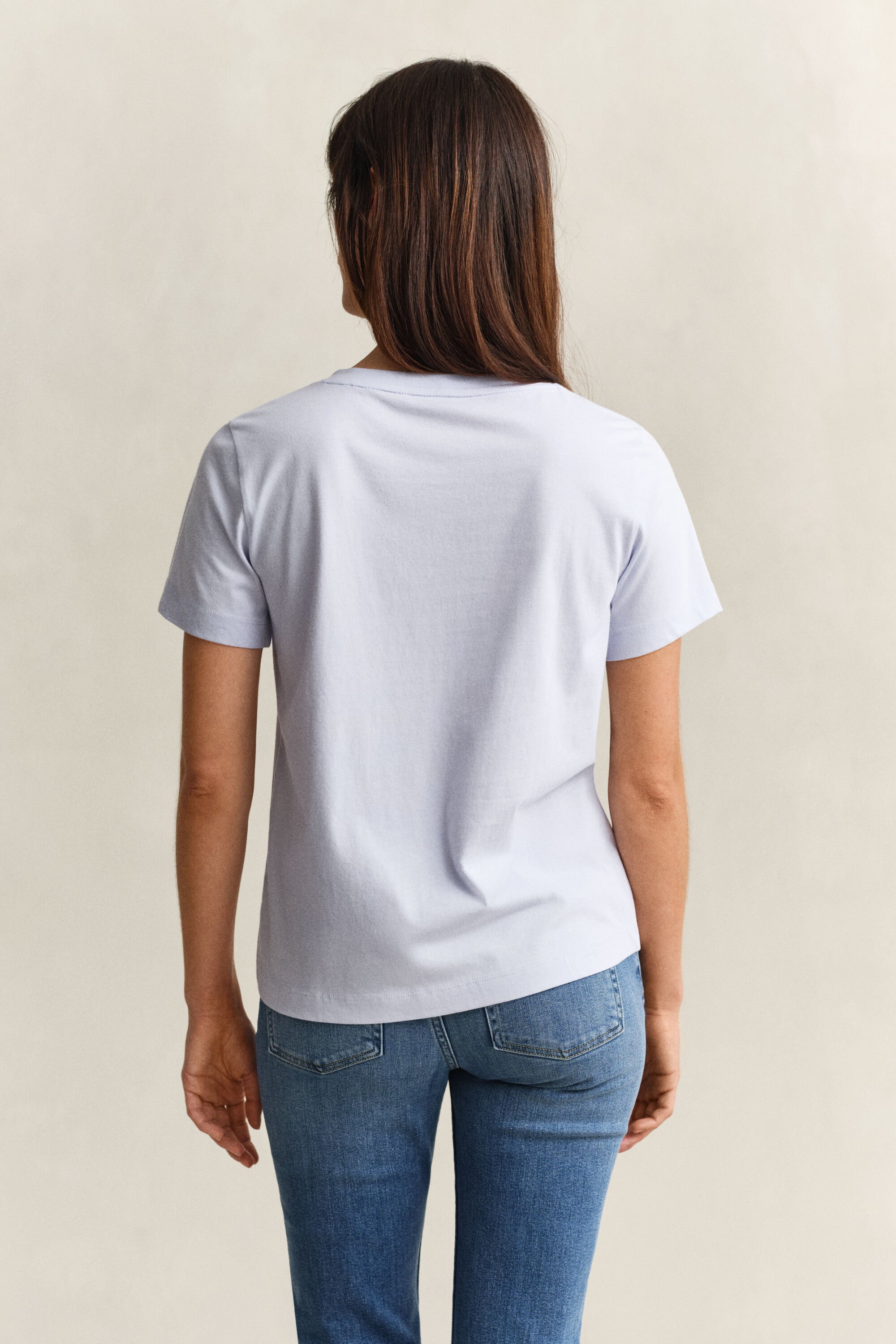 Shield V-Neck T-Shirt