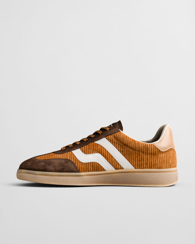Cuzmo Suede Corduroy Sneakers