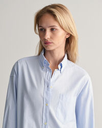 Oversized Fit Luxury Oxford Shirt