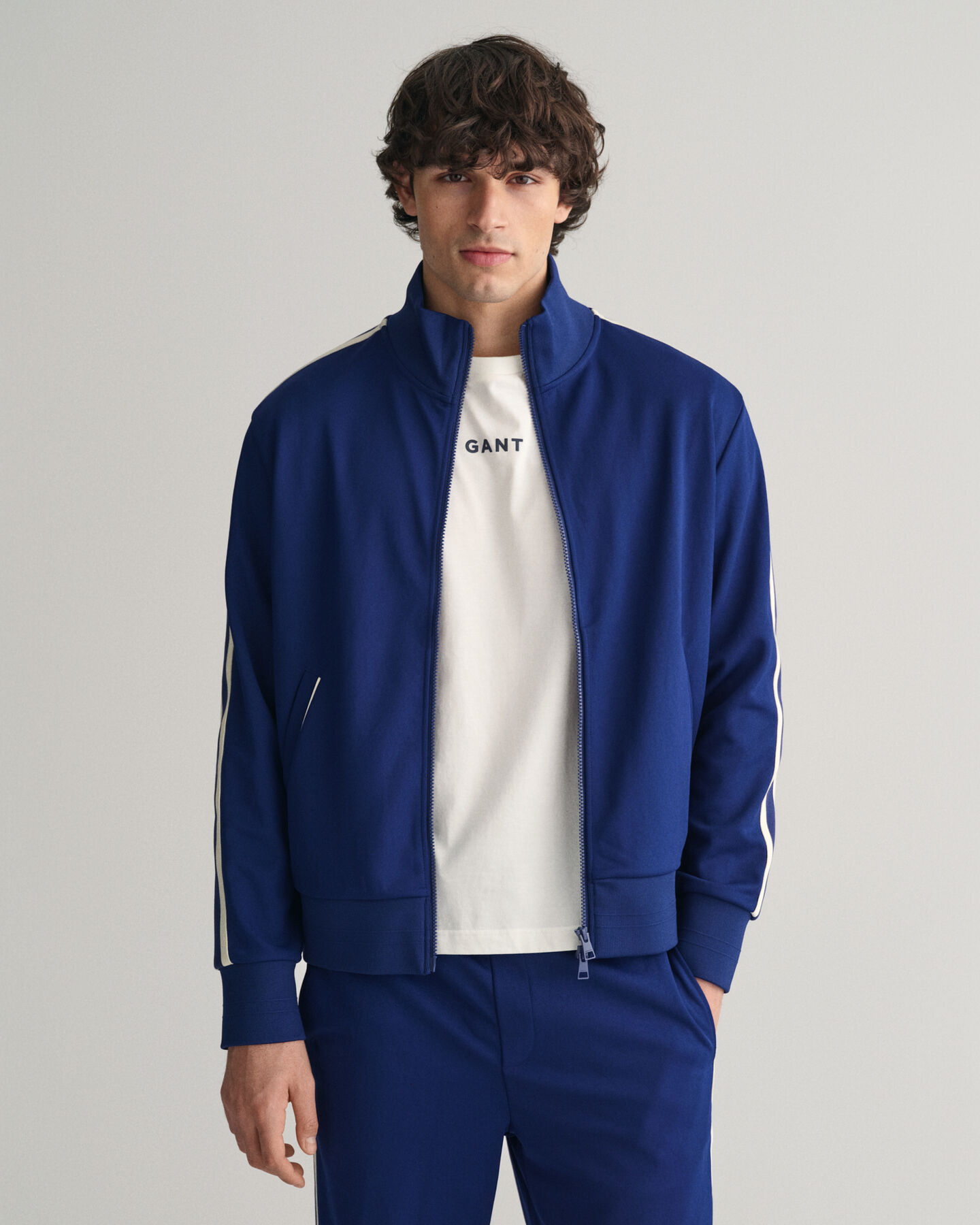 Tracksuit Jacket