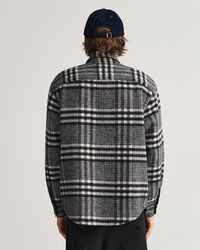 Houndstooth Overshirt