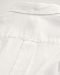 Regular Fit Textured Cotton Linen Shirt
